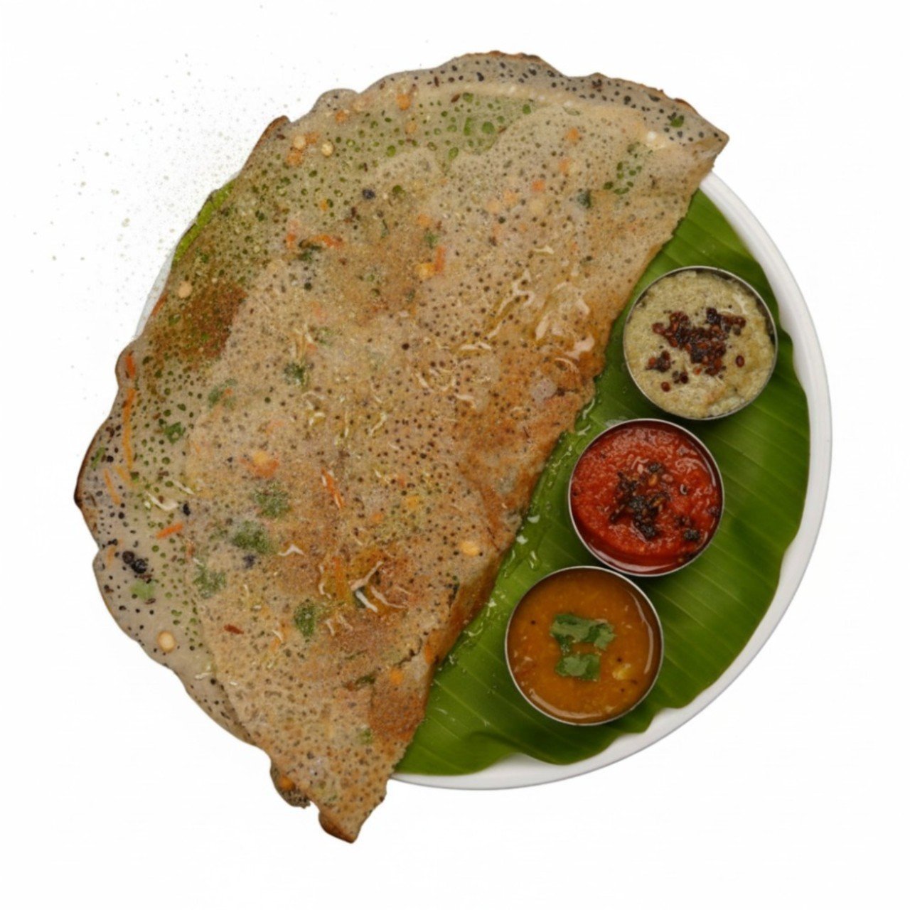 Ghee Rava Dosa